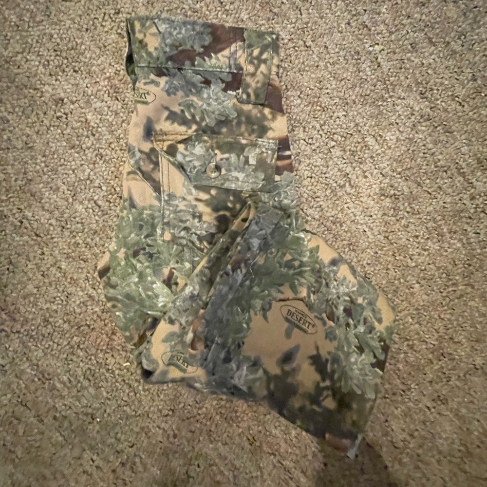King‎ Hunting Camo Pants
